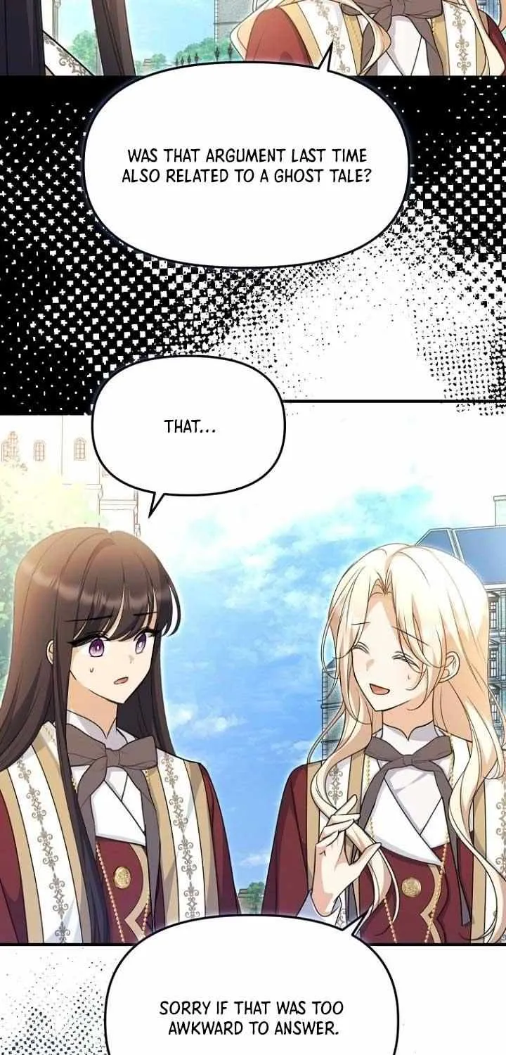 Surviving at the Cursed School Chapter 15 page 56 - 