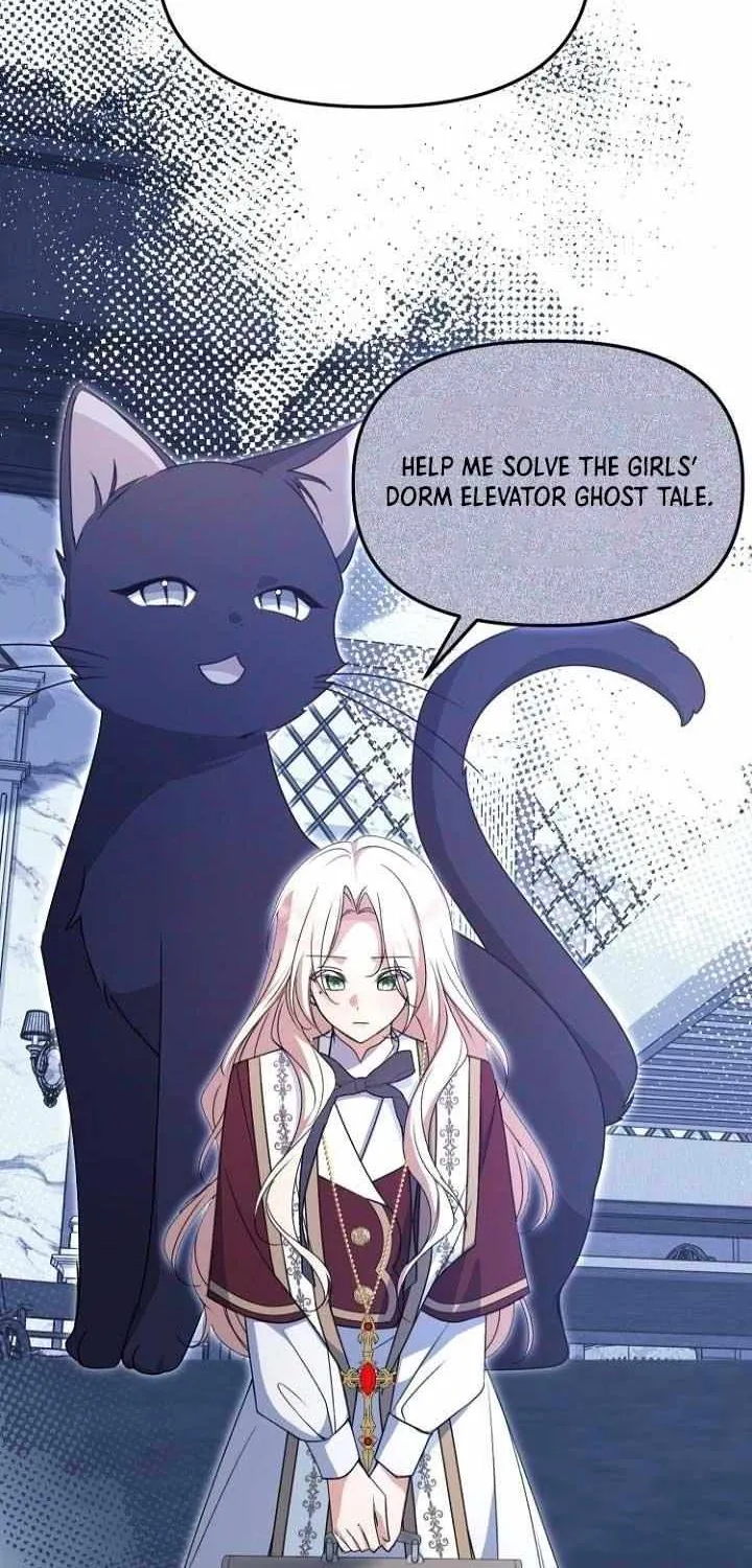 Surviving at the Cursed School Chapter 15 page 57 - 