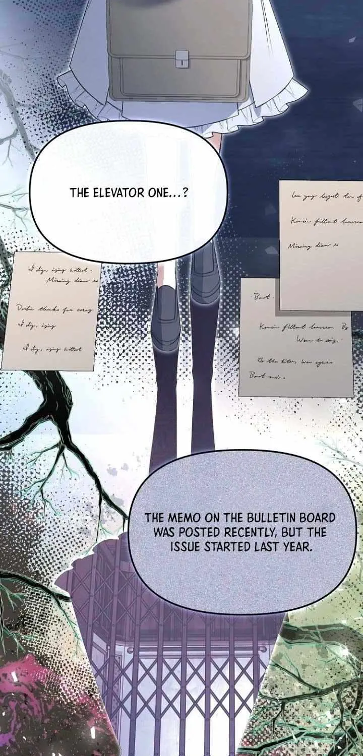 Surviving at the Cursed School Chapter 15 page 58 - 