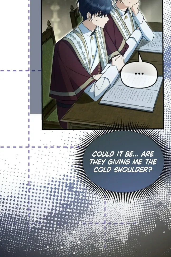 Surviving at the Cursed School Chapter 16 page 23 - 
