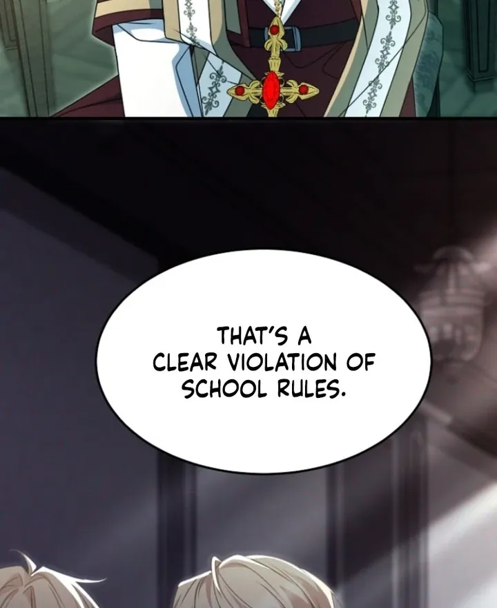 Surviving at the Cursed School Chapter 17 page 15 - 
