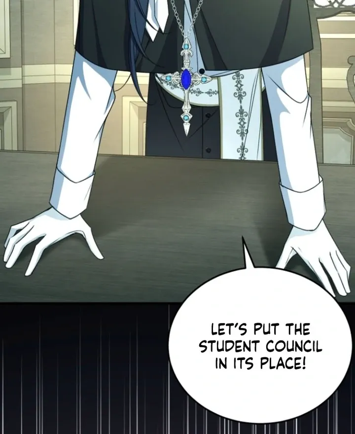 Surviving at the Cursed School Chapter 17 page 19 - 