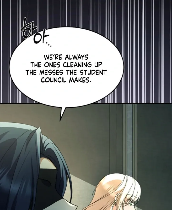 Surviving at the Cursed School Chapter 17 page 20 - 