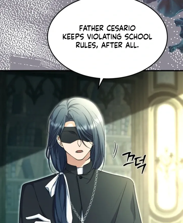 Surviving at the Cursed School Chapter 17 page 4 - 