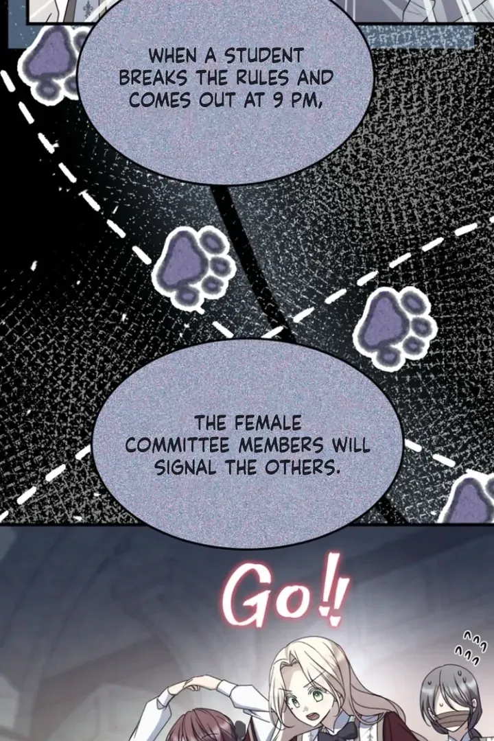 Surviving at the Cursed School Chapter 17 page 36 - 