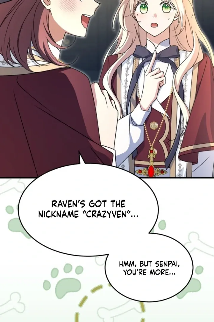Surviving at the Cursed School Chapter 17 page 58 - 
