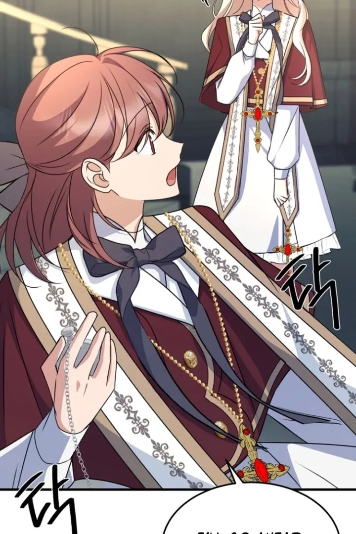 Surviving at the Cursed School Chapter 17 page 91 - 