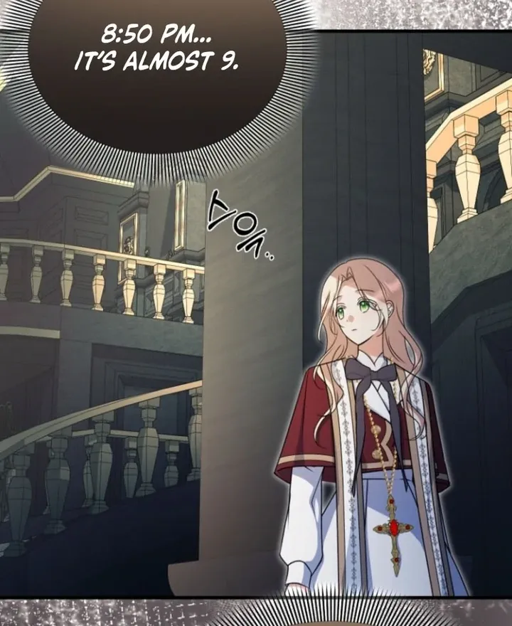 Surviving at the Cursed School Chapter 17 page 94 - 