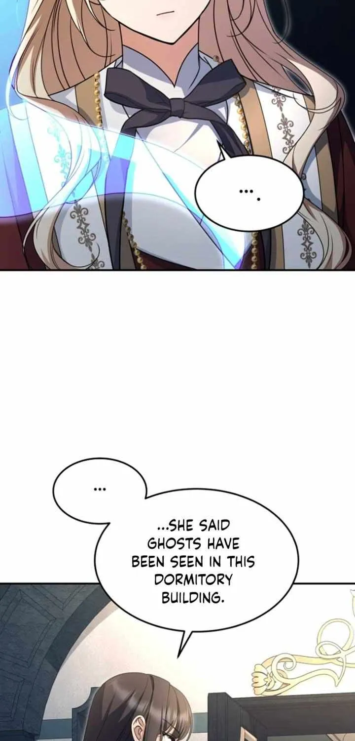 Surviving at the Cursed School Chapter 18 page 17 - 