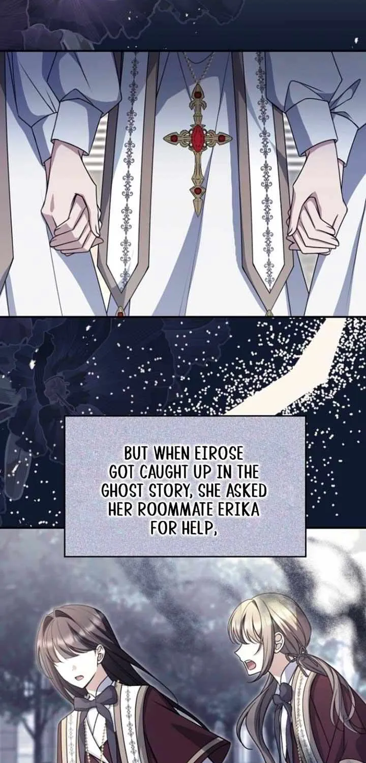 Surviving at the Cursed School Chapter 18 page 25 - 