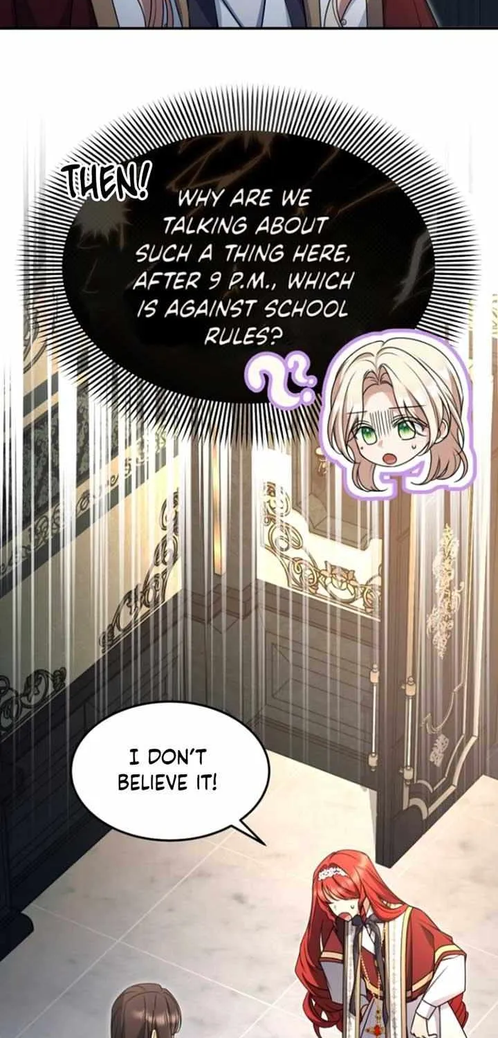 Surviving at the Cursed School Chapter 18 page 29 - 