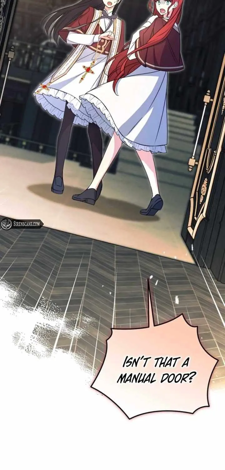 Surviving at the Cursed School Chapter 18 page 43 - 