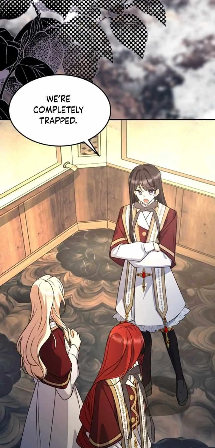 Surviving at the Cursed School Chapter 18 page 59 - 
