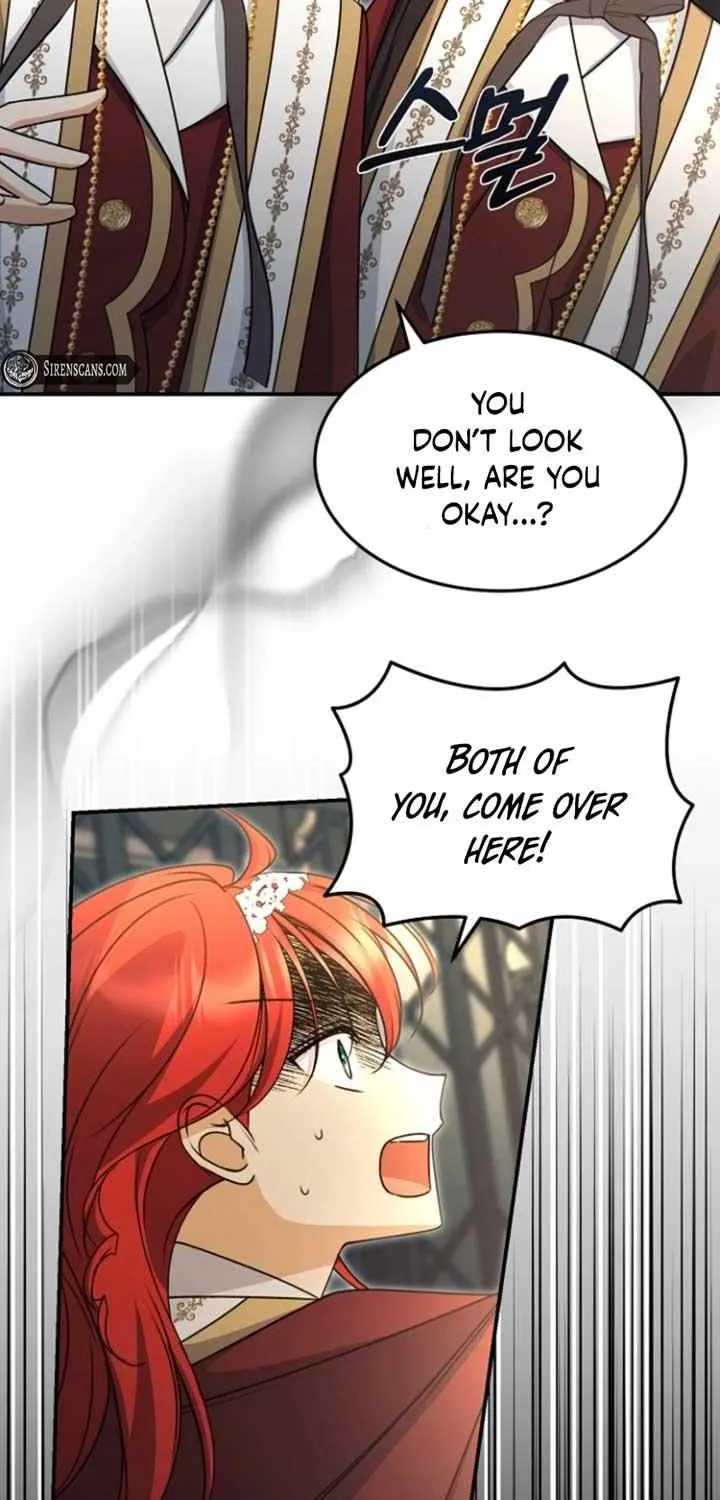 Surviving at the Cursed School Chapter 18 page 64 - 