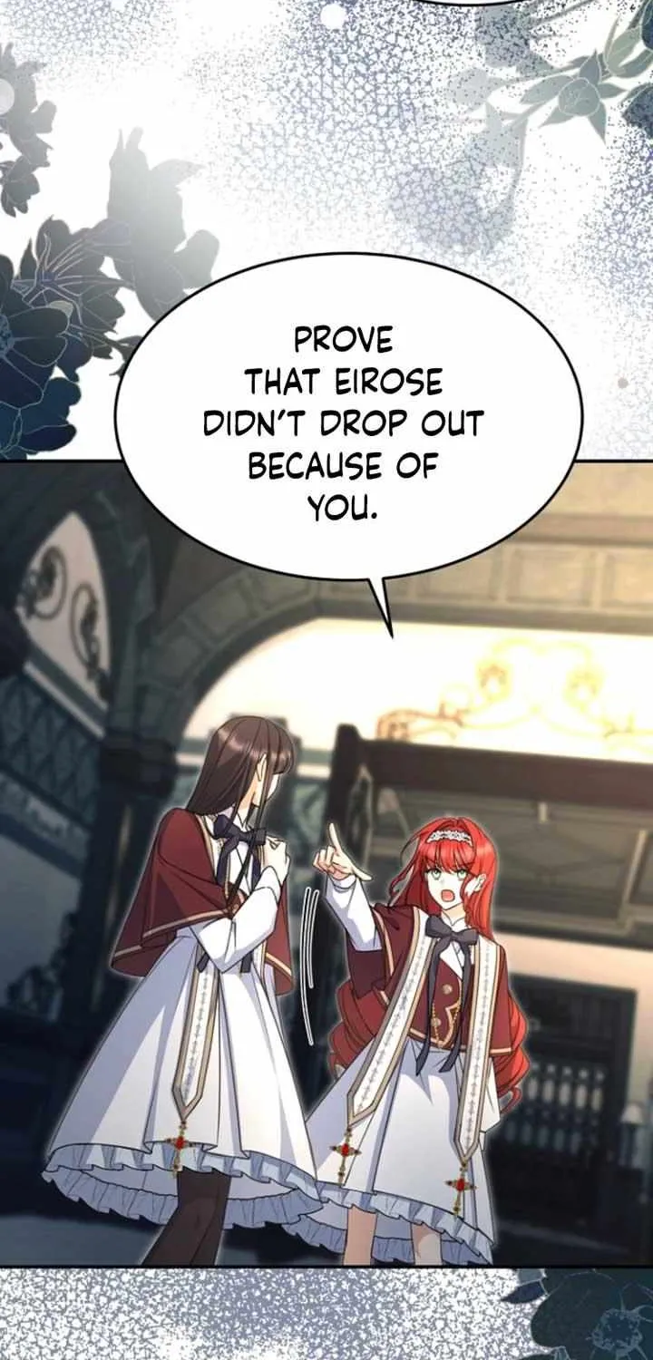 Surviving at the Cursed School Chapter 18 page 8 - 
