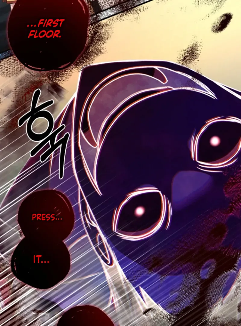 Surviving at the Cursed School Chapter 19 page 16 - 