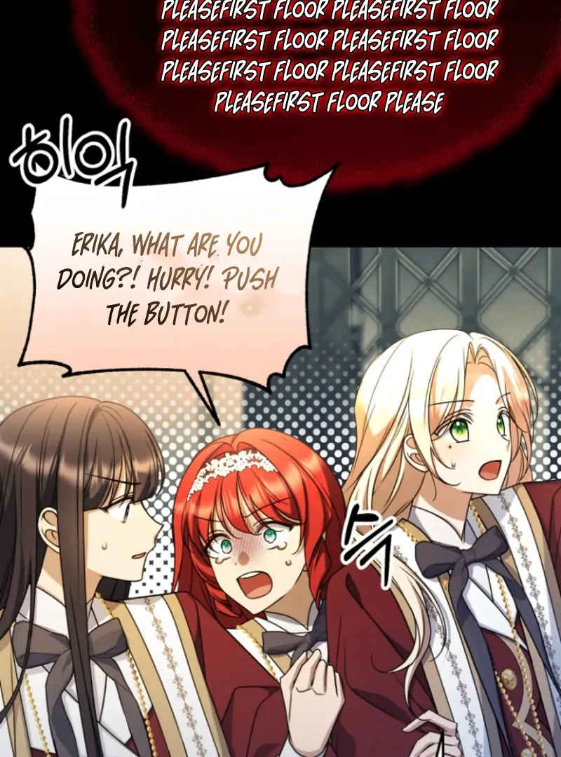 Surviving at the Cursed School Chapter 19 page 21 - 