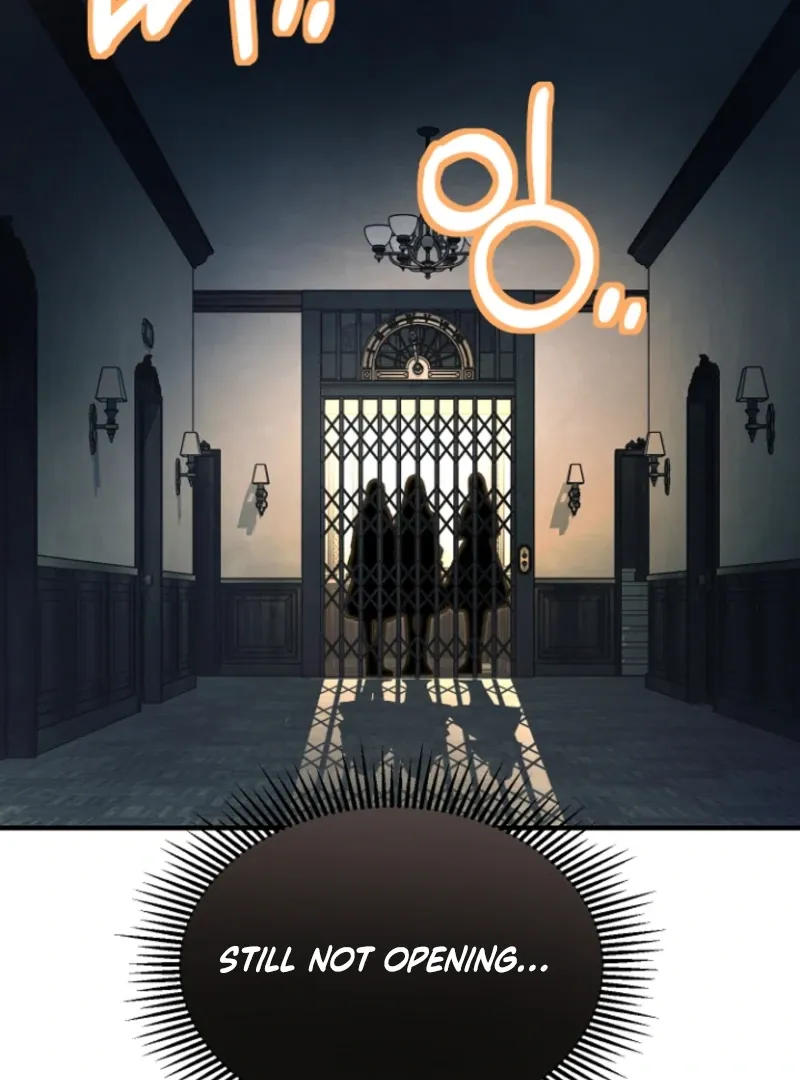 Surviving at the Cursed School Chapter 19 page 44 - 