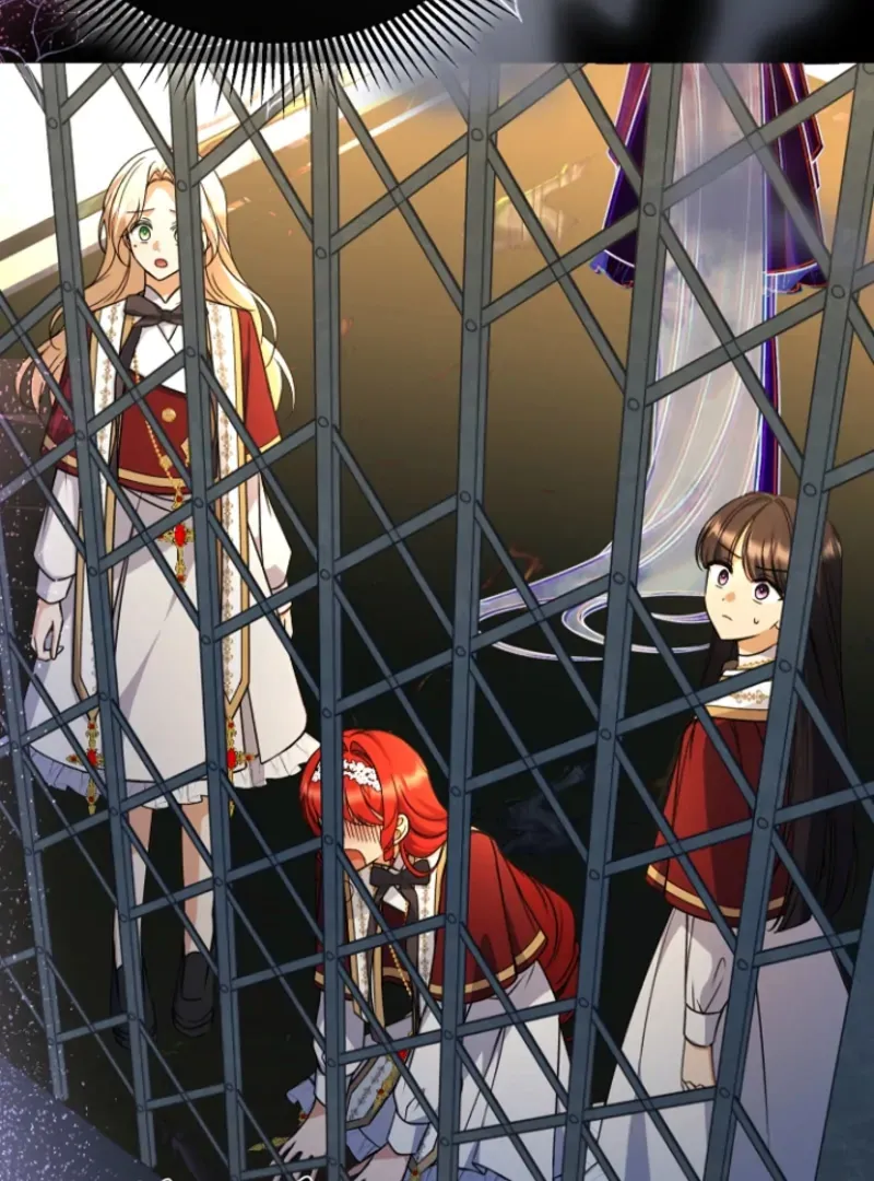 Surviving at the Cursed School Chapter 19 page 53 - 