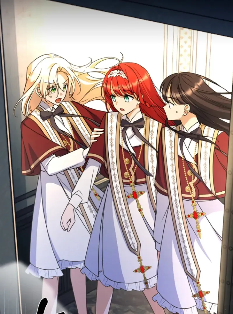 Surviving at the Cursed School Chapter 19 page 95 - 