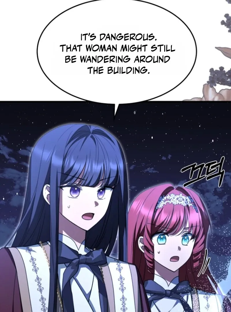 Surviving at the Cursed School Chapter 20 page 48 - 