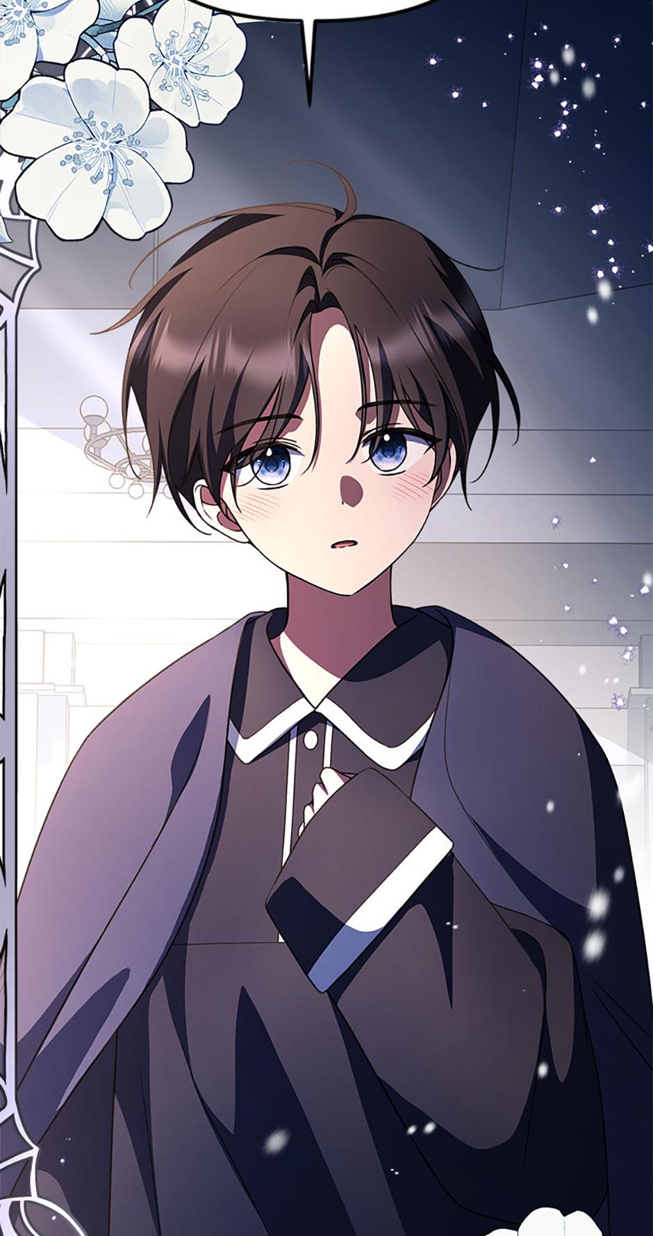 Surviving at the Cursed School Chapter 22.1 page 106 - 