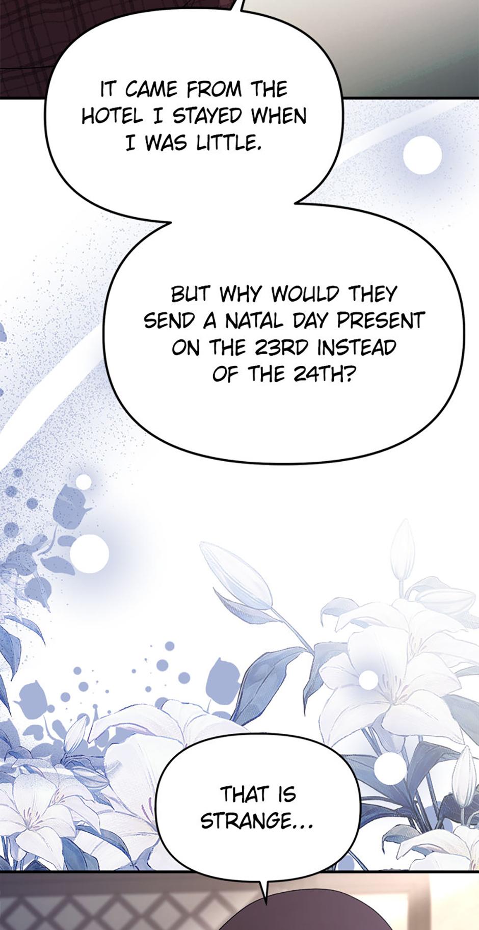 Surviving at the Cursed School Chapter 22.1 page 36 - 