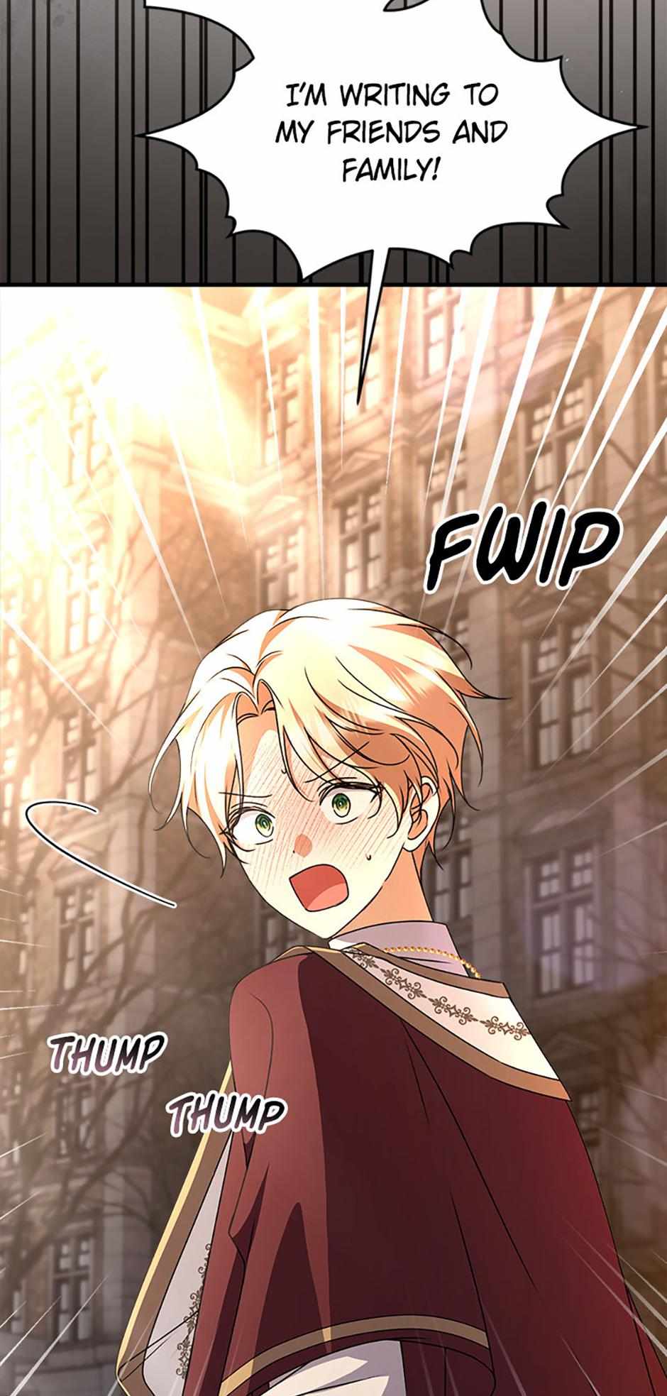 Surviving at the Cursed School Chapter 22.1 page 59 - 