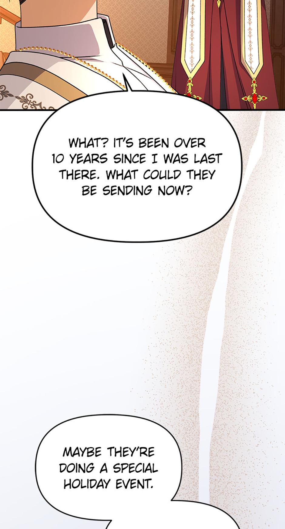 Surviving at the Cursed School Chapter 22.1 page 70 - 
