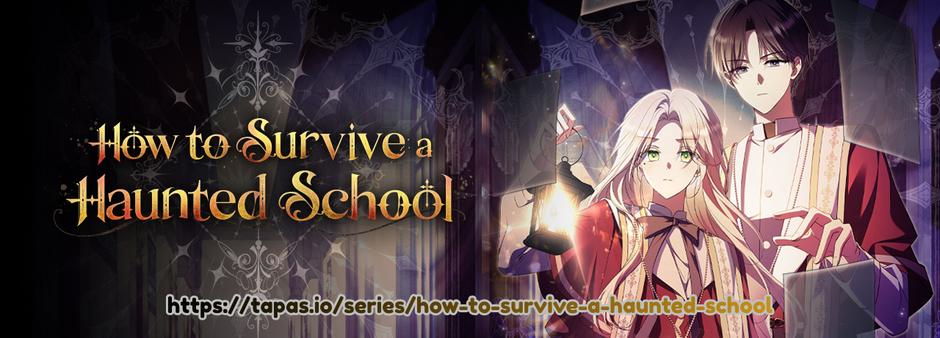 Surviving at the Cursed School Chapter 22.2 page 1 - 
