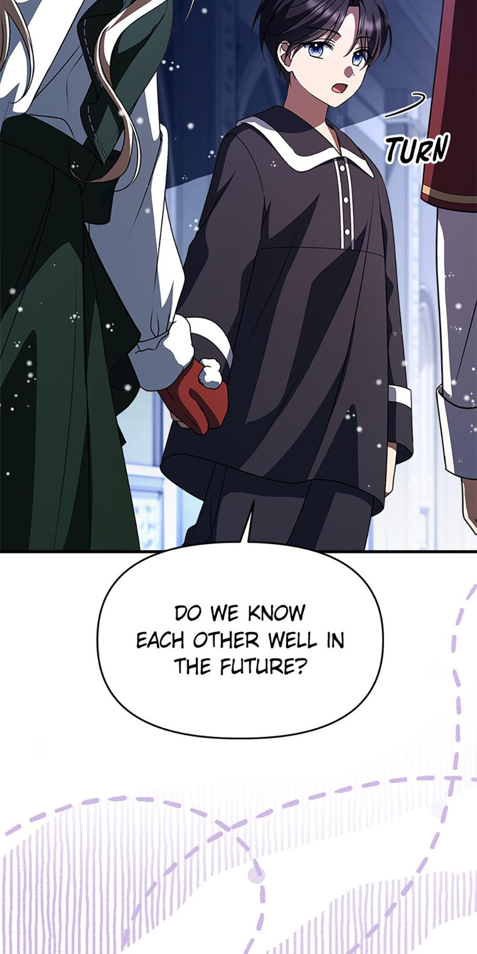 Surviving at the Cursed School Chapter 22.2 page 110 - 