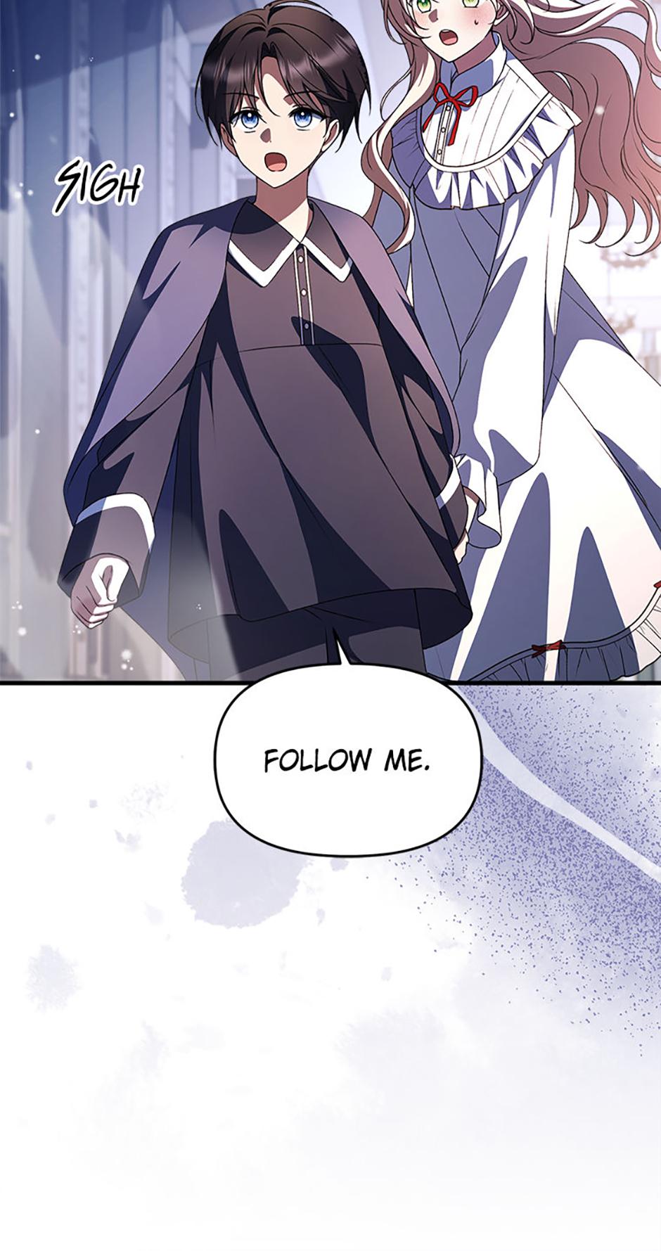 Surviving at the Cursed School Chapter 22.2 page 13 - 
