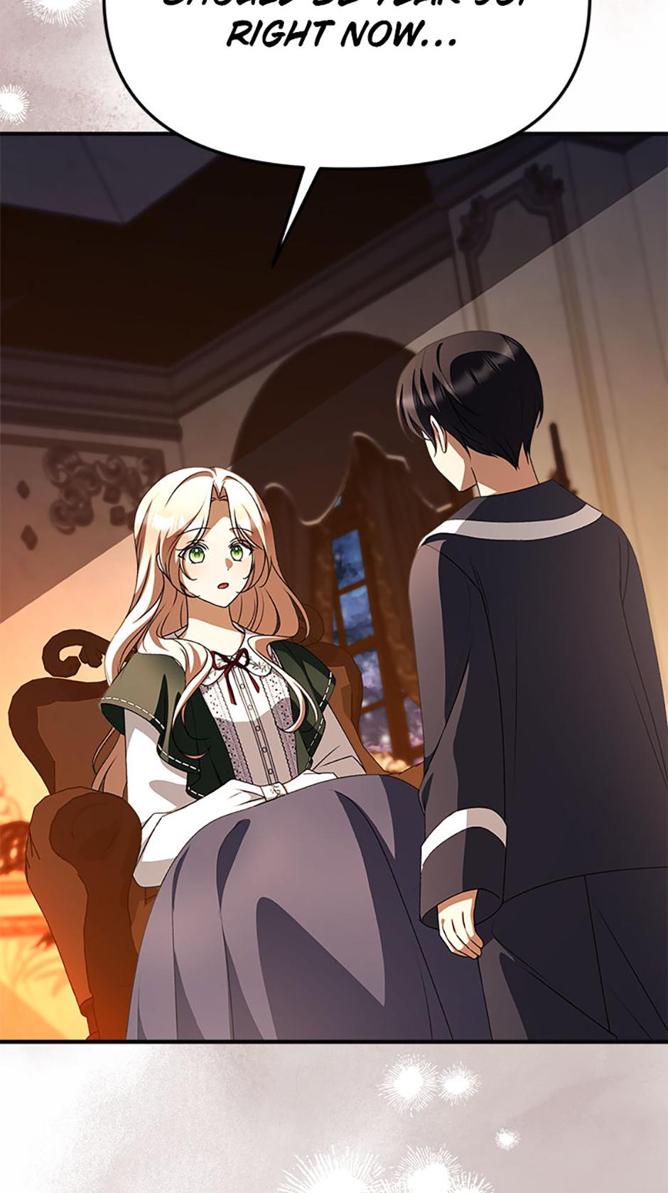 Surviving at the Cursed School Chapter 22.2 page 22 - 