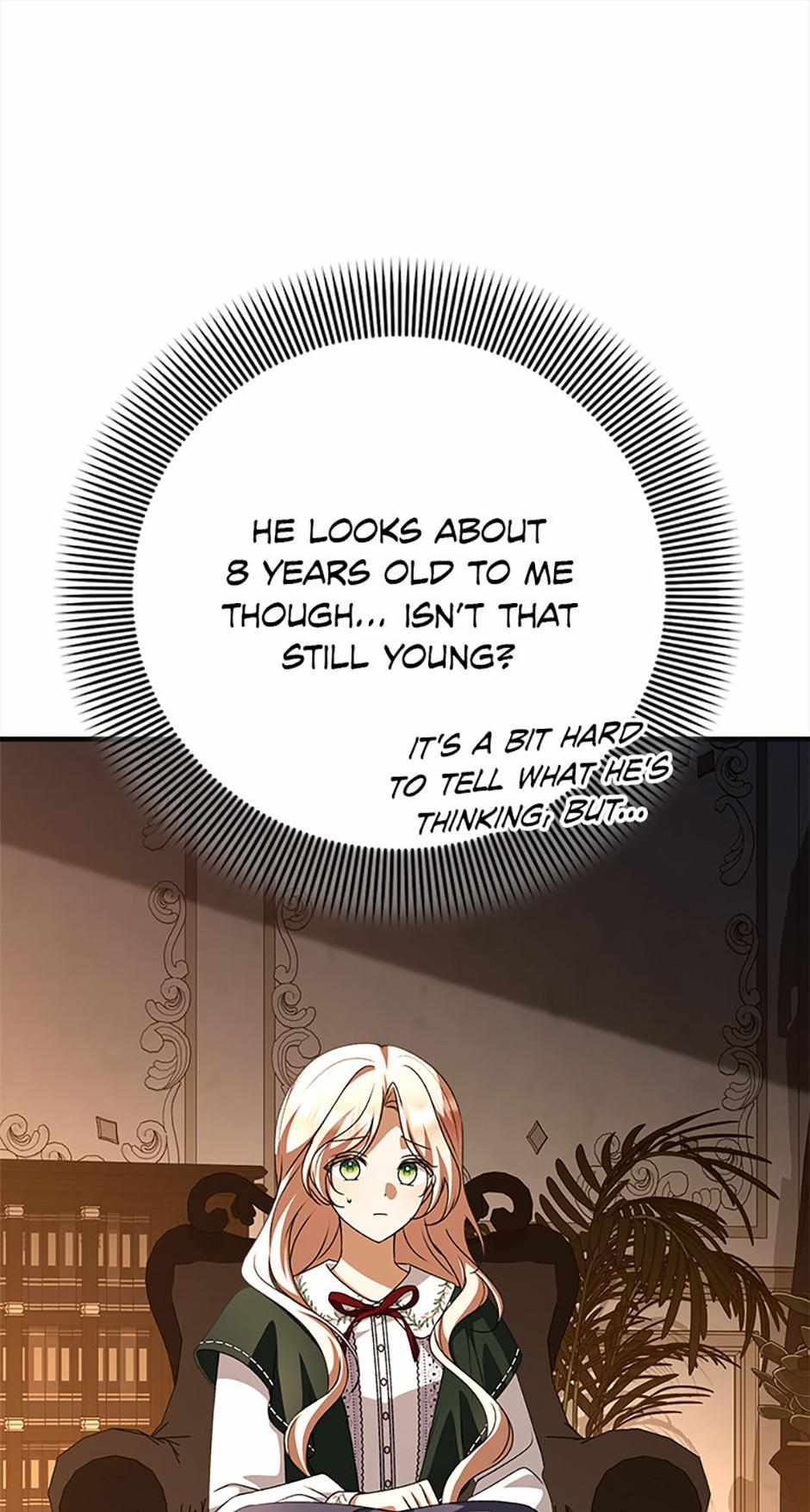 Surviving at the Cursed School Chapter 22.2 page 25 - 