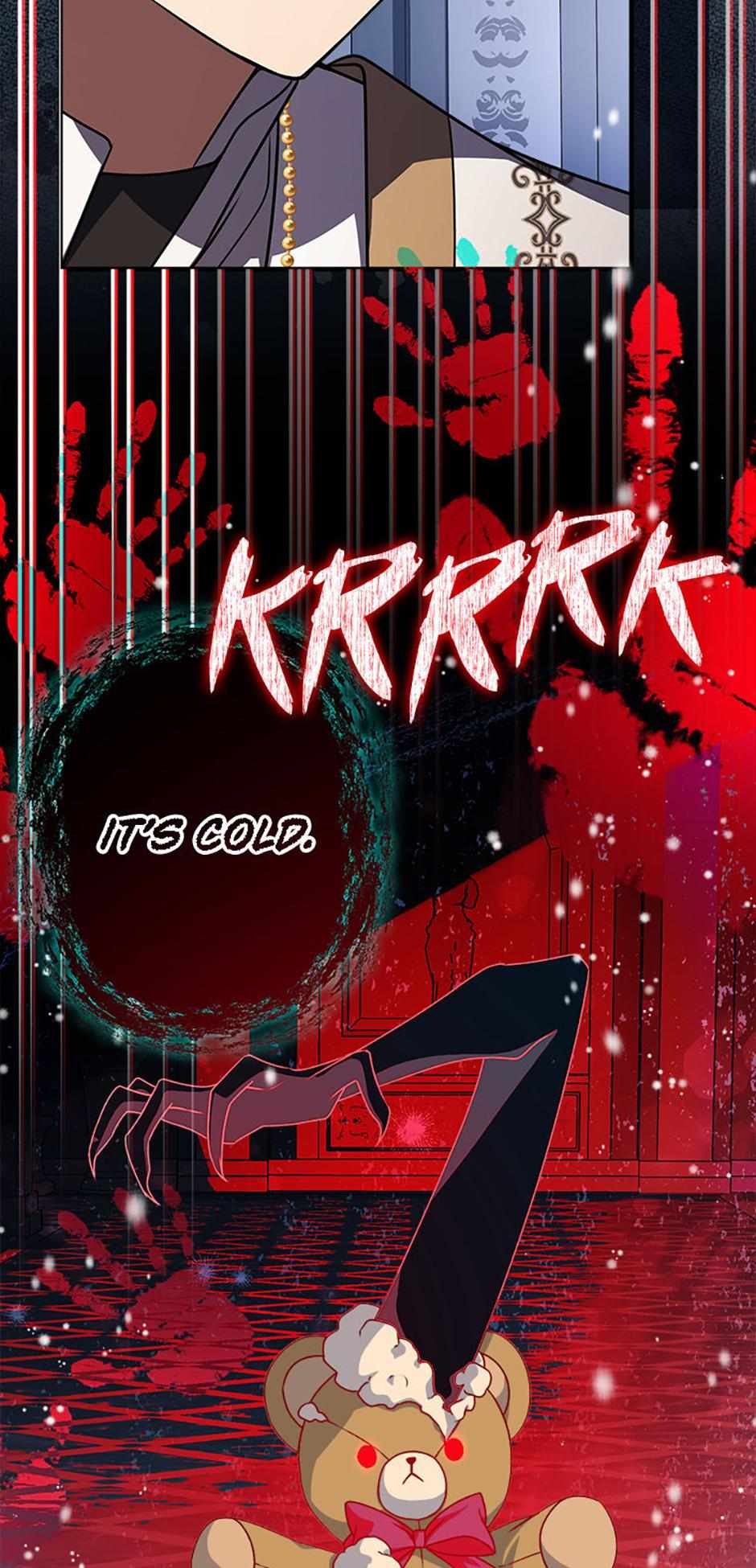 Surviving at the Cursed School Chapter 22.2 page 41 - 