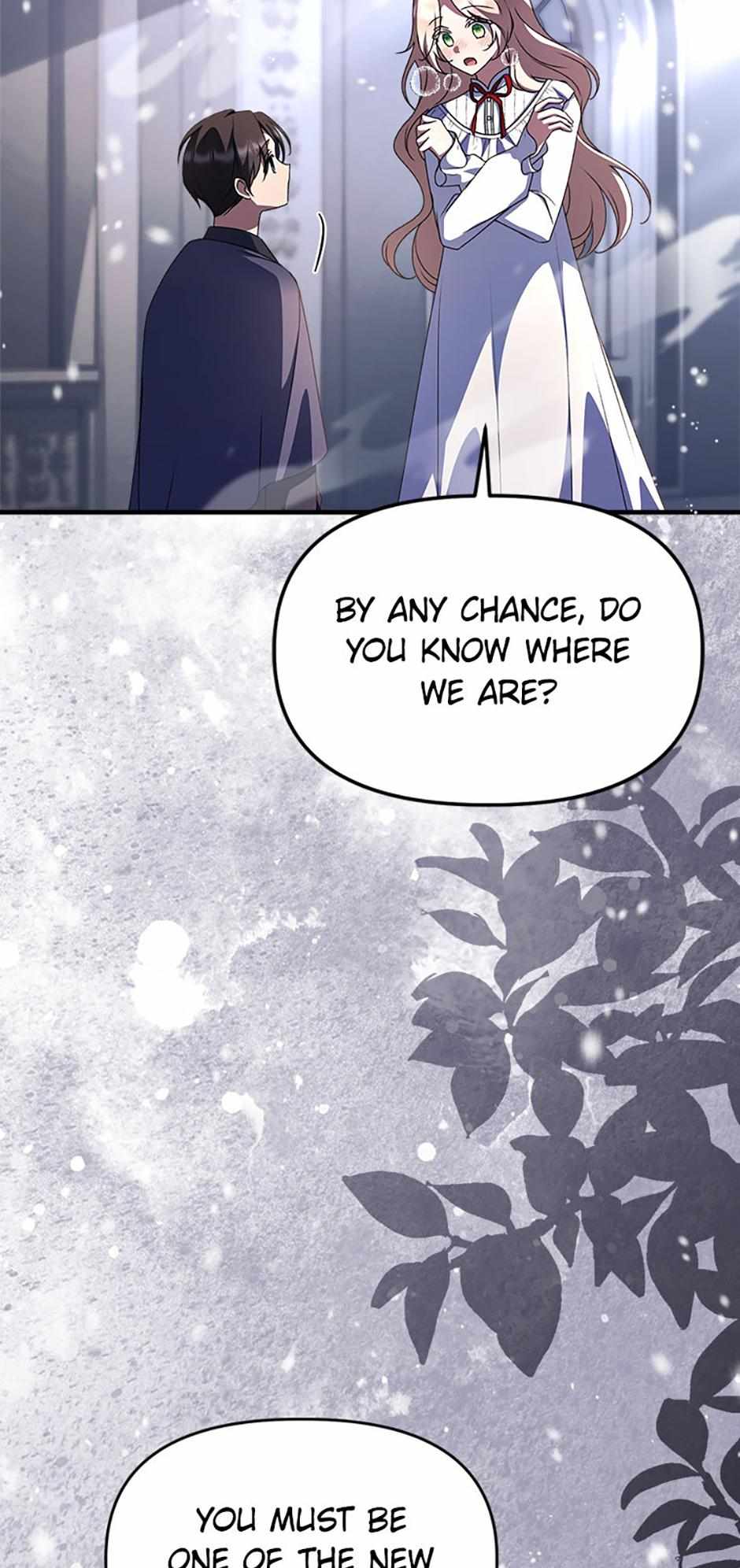 Surviving at the Cursed School Chapter 22.2 page 7 - 