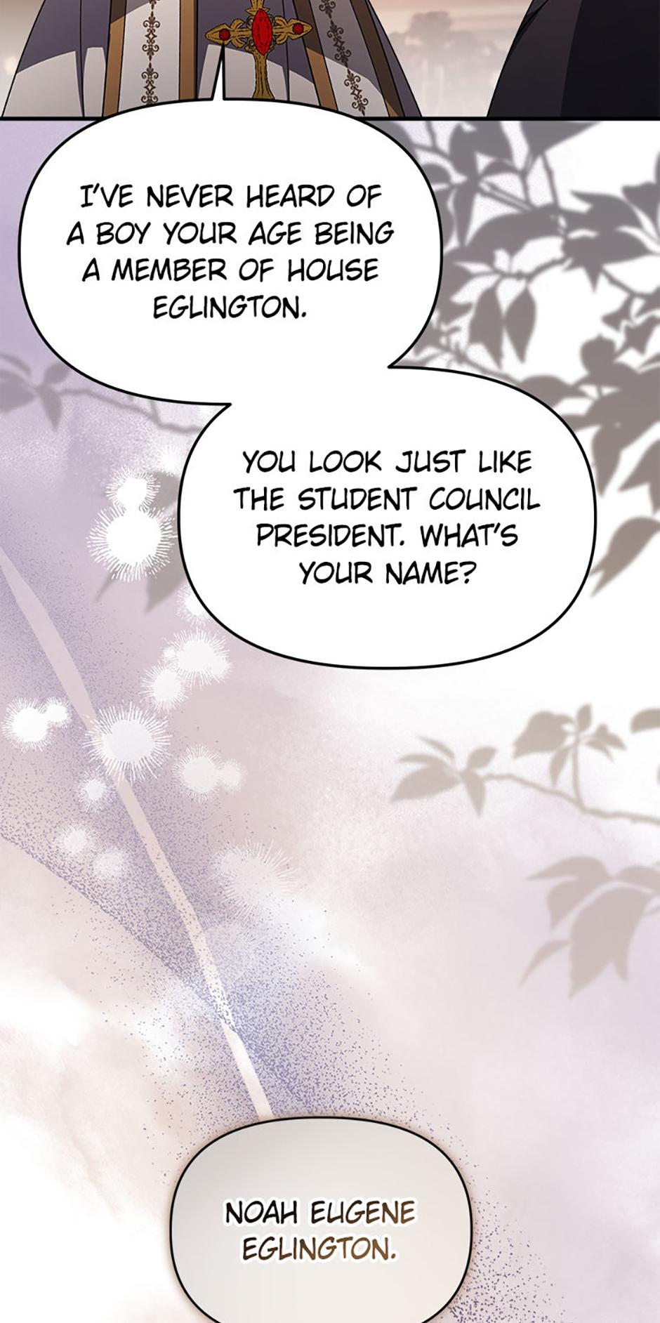 Surviving at the Cursed School Chapter 22.2 page 70 - 