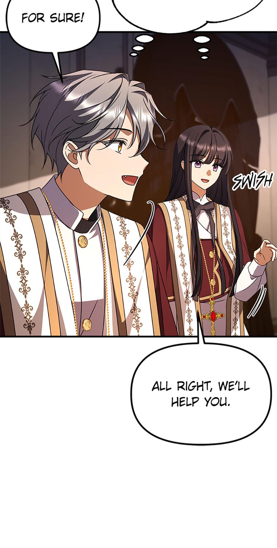 Surviving at the Cursed School Chapter 22.2 page 79 - 