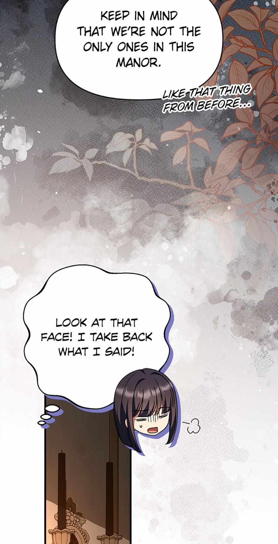 Surviving at the Cursed School Chapter 22.2 page 83 - 