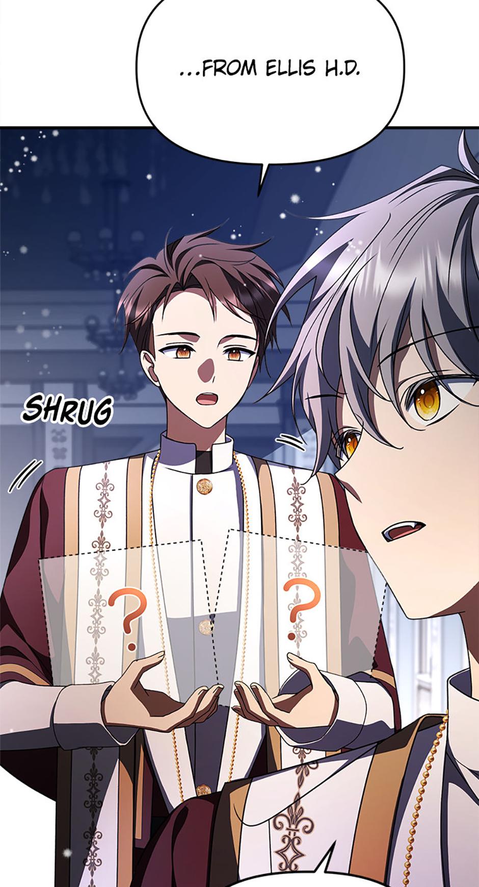 Surviving at the Cursed School Chapter 22.2 page 100 - 
