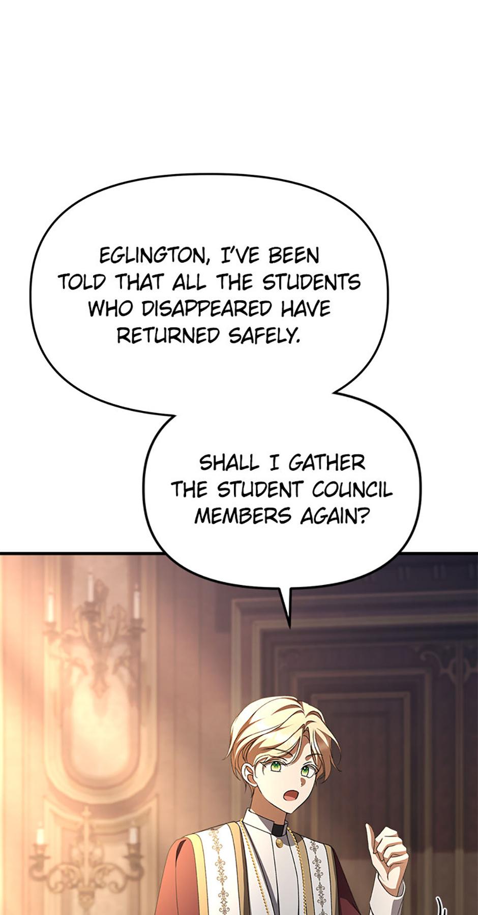 Surviving at the Cursed School Chapter 22.3 page 102 - 