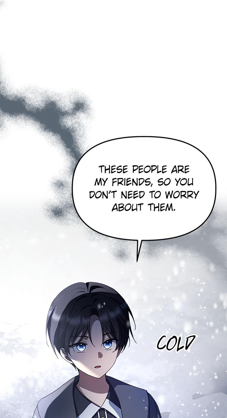 Surviving at the Cursed School Chapter 22.3 page 17 - 