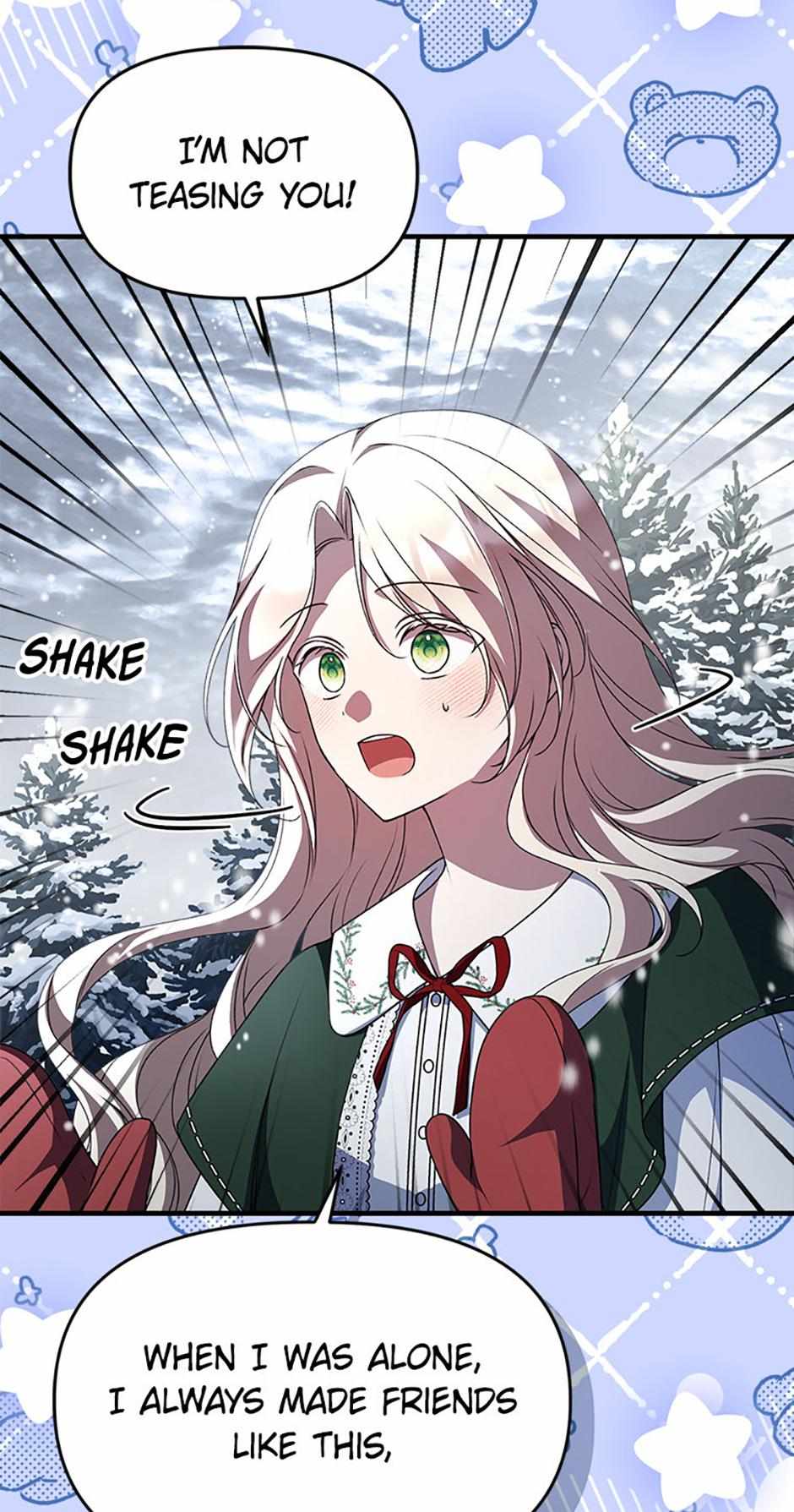 Surviving at the Cursed School Chapter 22.3 page 25 - 
