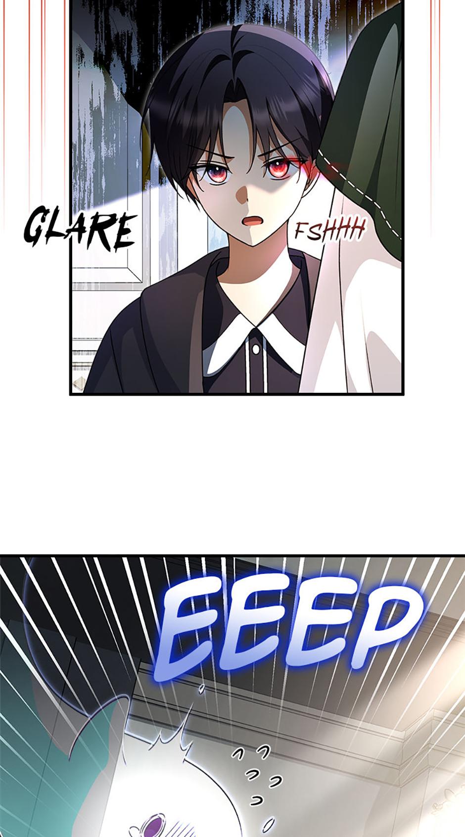 Surviving at the Cursed School Chapter 22.3 page 46 - 