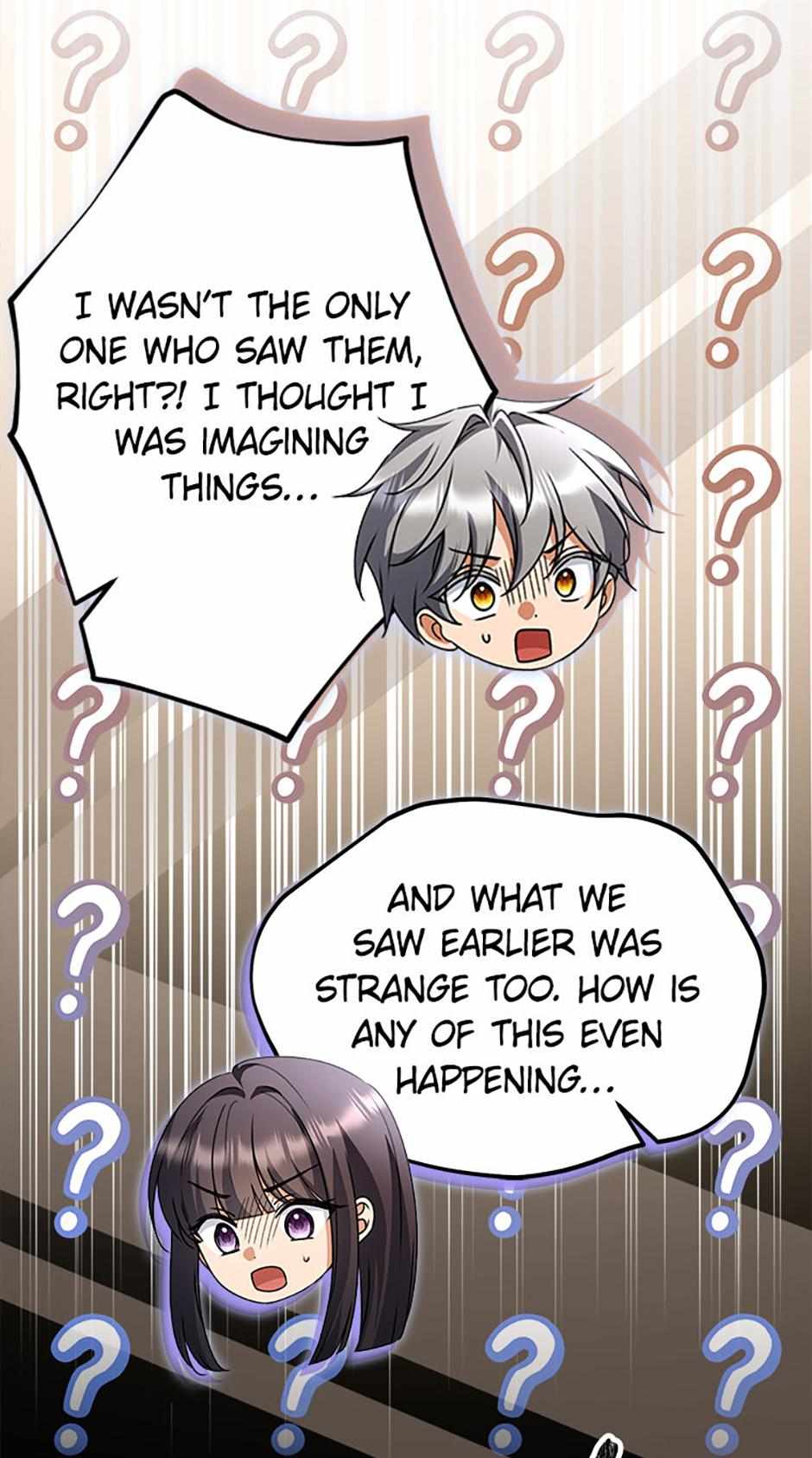 Surviving at the Cursed School Chapter 22.3 page 50 - 