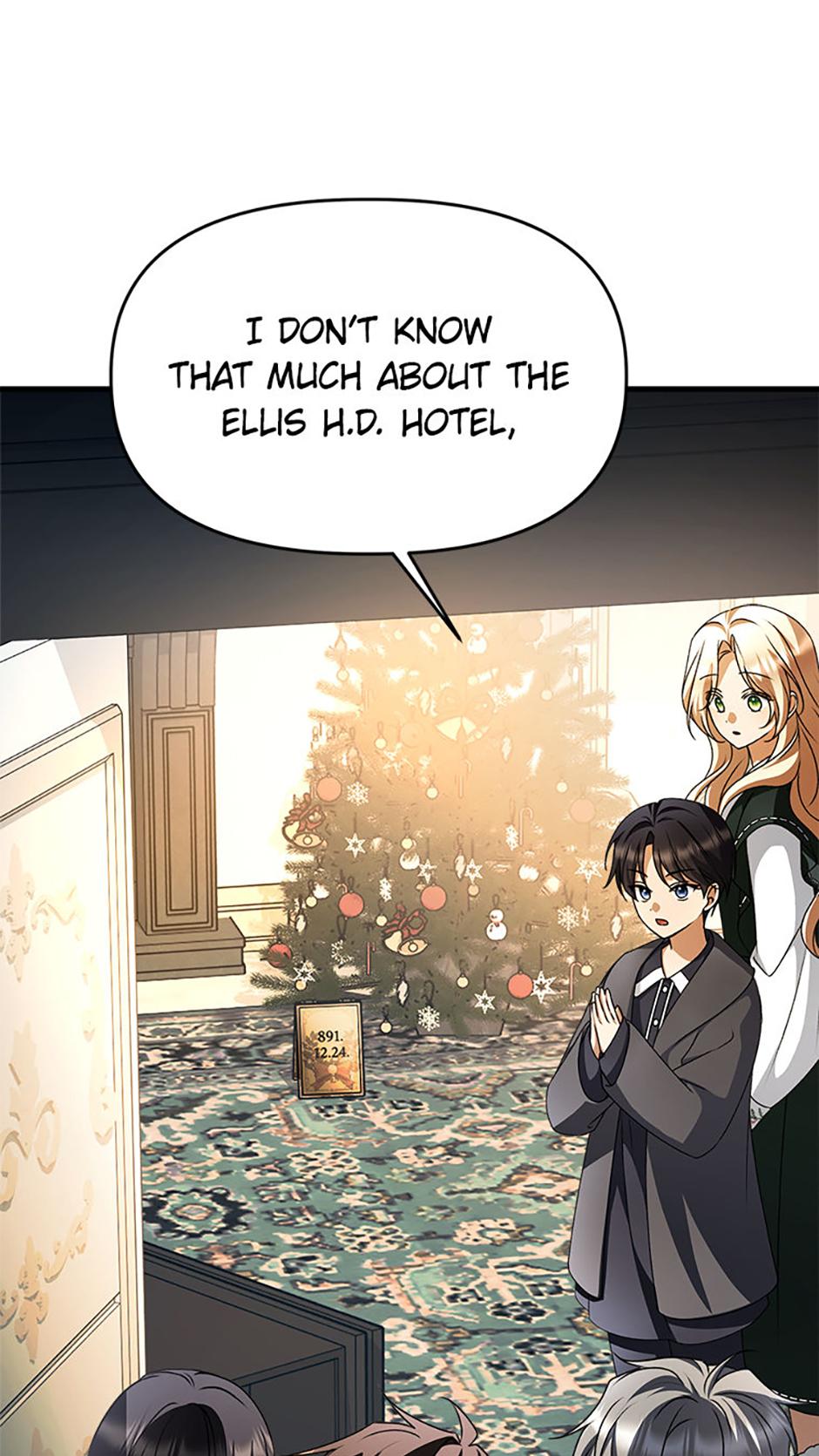 Surviving at the Cursed School Chapter 22.3 page 52 - 
