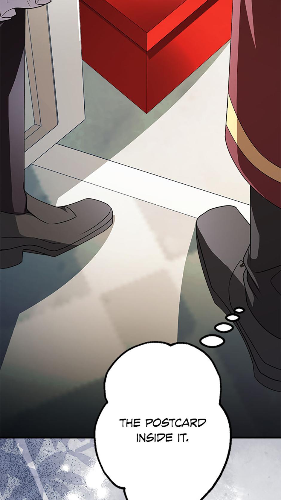Surviving at the Cursed School Chapter 22.3 page 55 - 