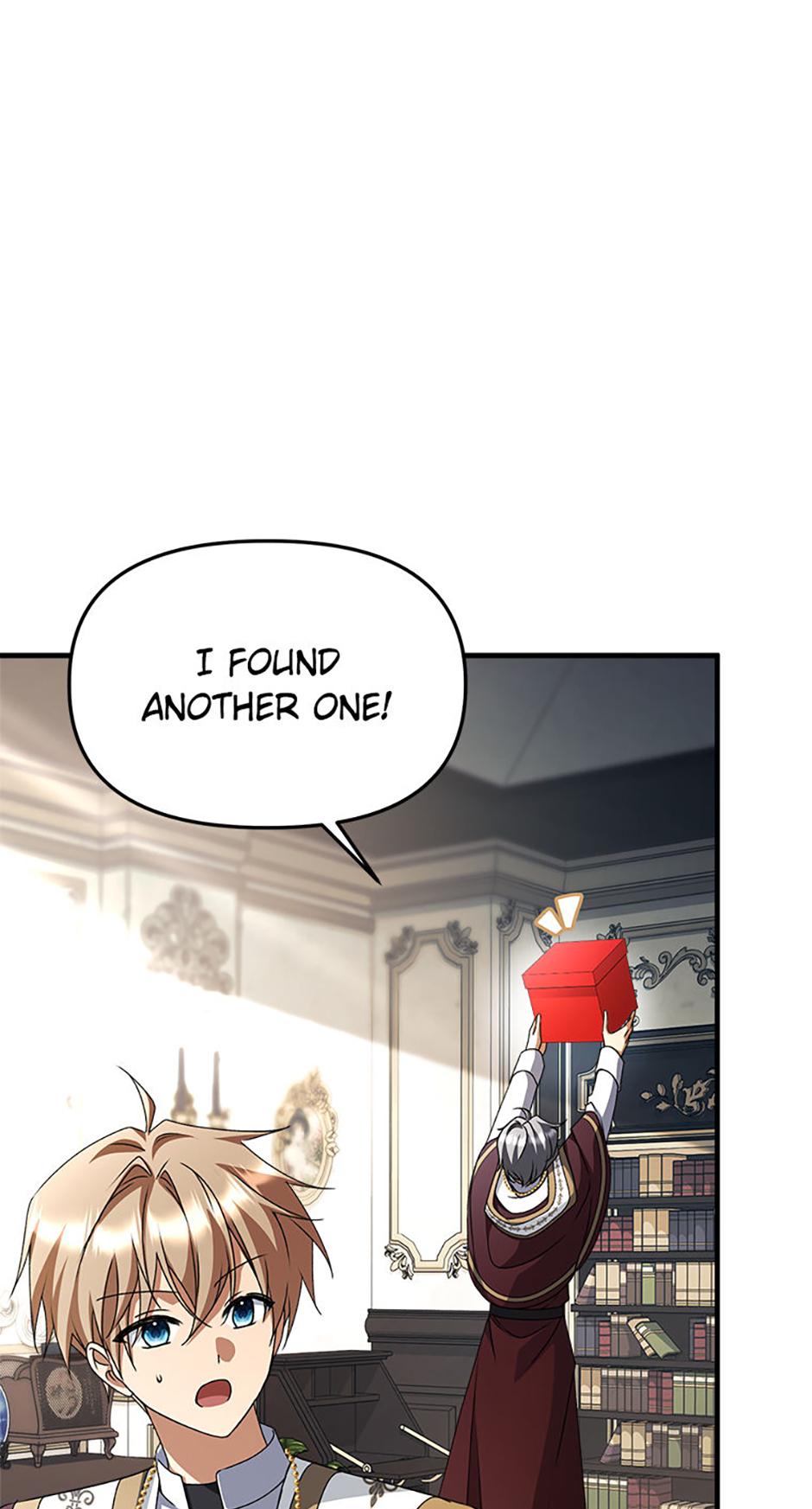 Surviving at the Cursed School Chapter 22.3 page 58 - 