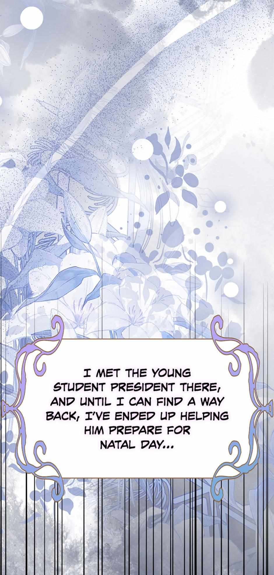 Surviving at the Cursed School Chapter 22.3 page 8 - 