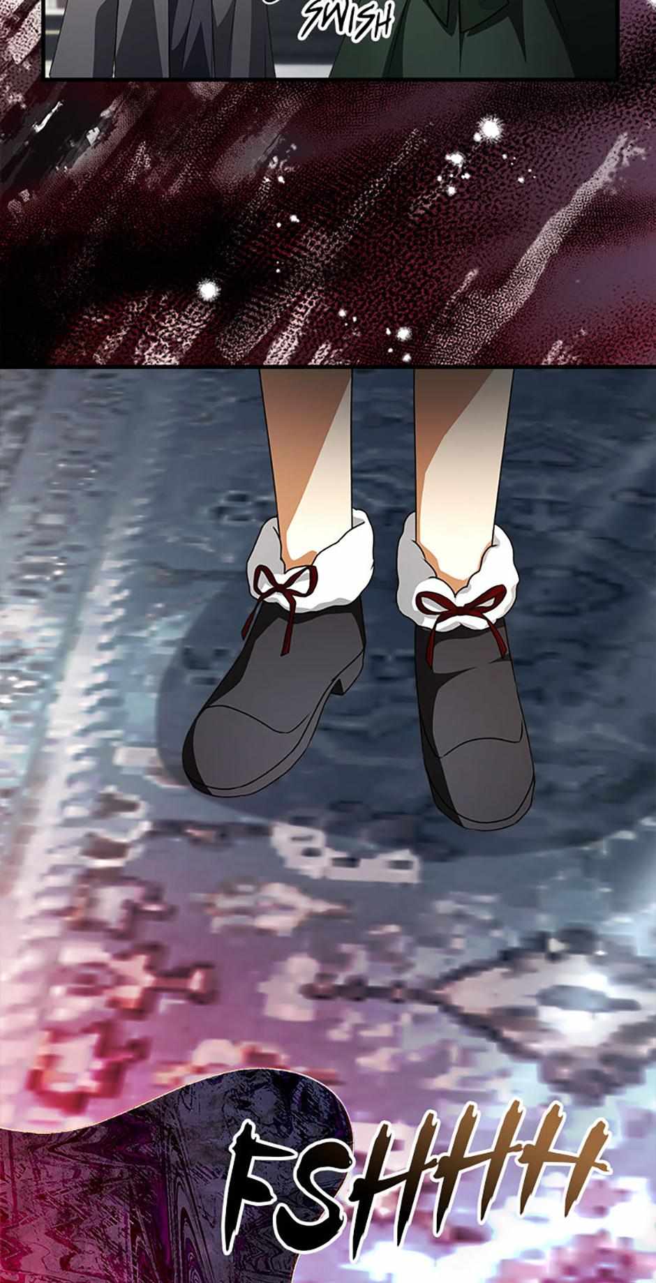 Surviving at the Cursed School Chapter 22.3 page 73 - 
